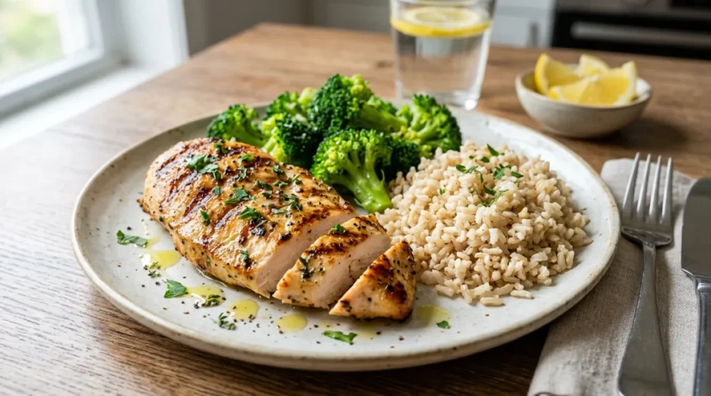 What Makes Chicken Recipes Anti-Inflammatory?