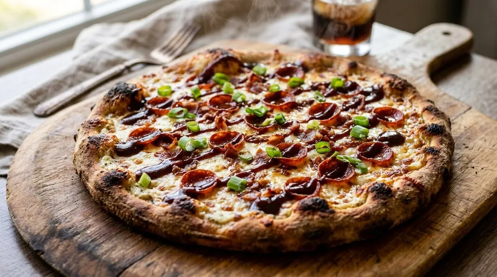 What Makes the Dr Pepper BBQ Pizza Different