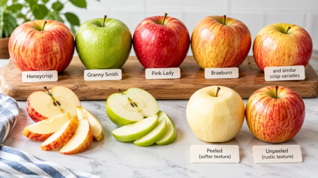 The Best Apples for Apple Cake