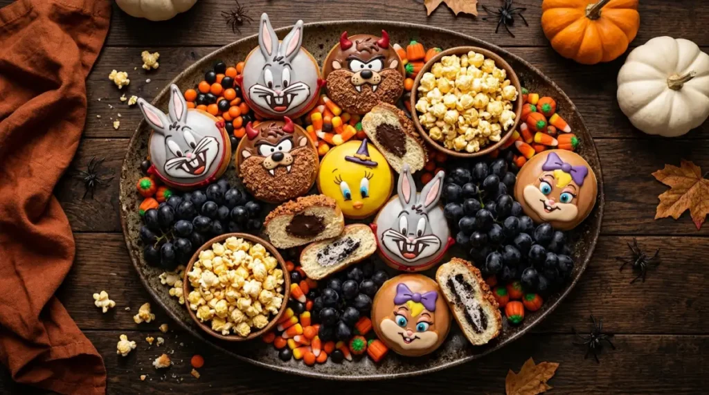 Krispy Kreme's Looney Tunes Halloween Collection Is Here: Meet the